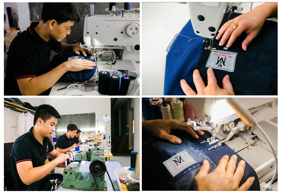 Thiết kế đồng phục cho công ty